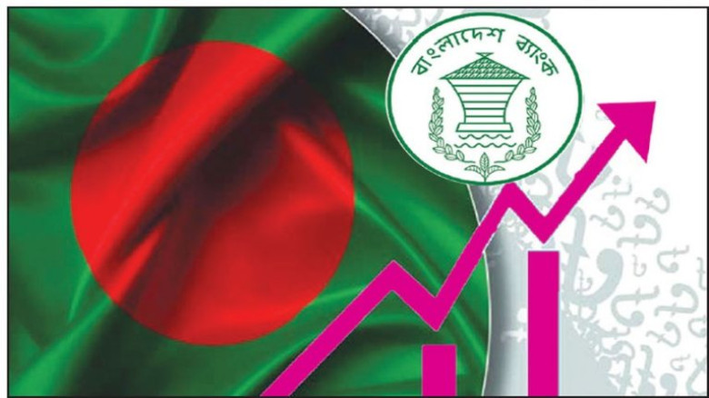 বাংলাদেশে অর্থনৈতিক স্থিতিশীলতা ধরে রাখতে উল্লেখযোগ্য অগ্রগত