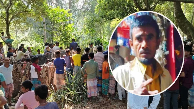 বাঁশখালীতে ব্যবসায়ীকে হত্যা করে আনারস ক্ষেতে মাটিচাপা